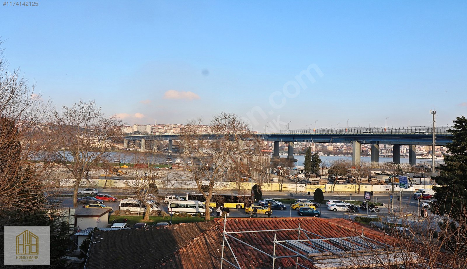 EYÜP SULTAN'DA EMSALSİZ 4 KATLI ASANSÖRLÜ İSKANLI SIFIR BİNA