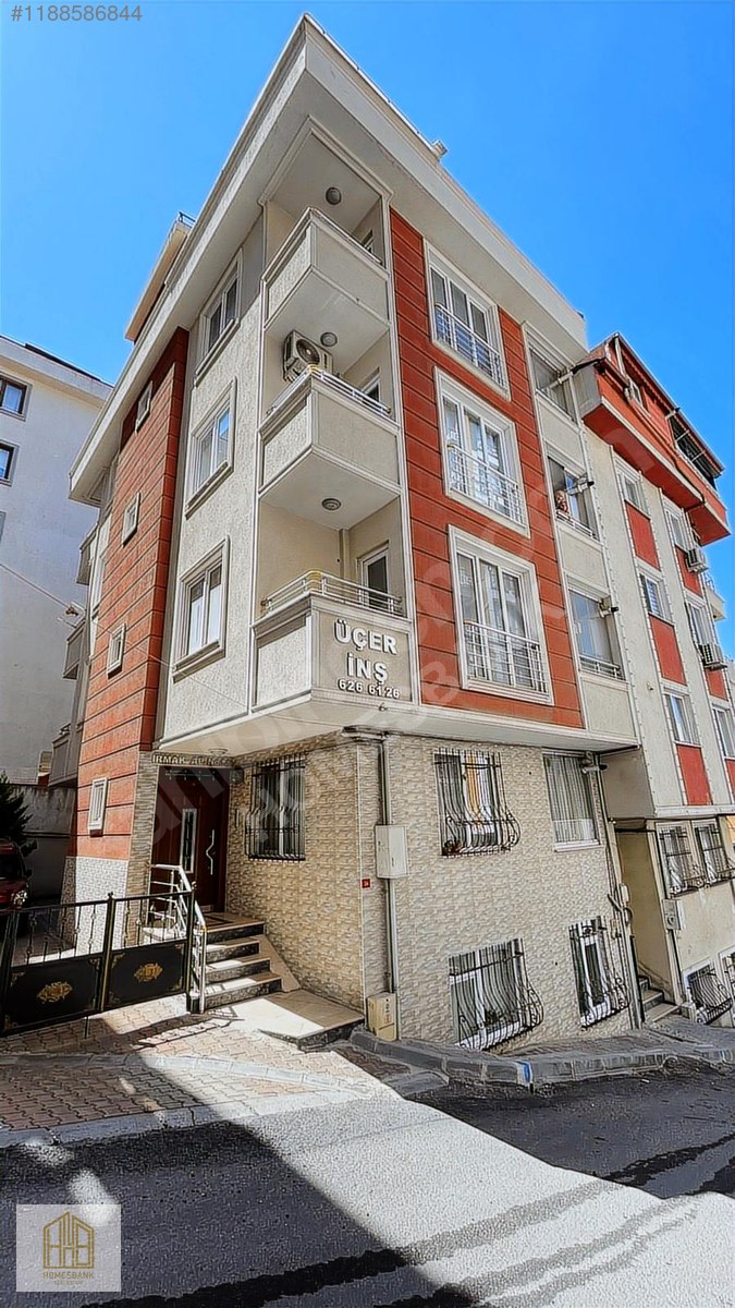 BİLGİ ÜNİVERSİTE SANTRAL İSTANBUL 12 YAŞINDA 2+1 EŞYALI KİRALIK