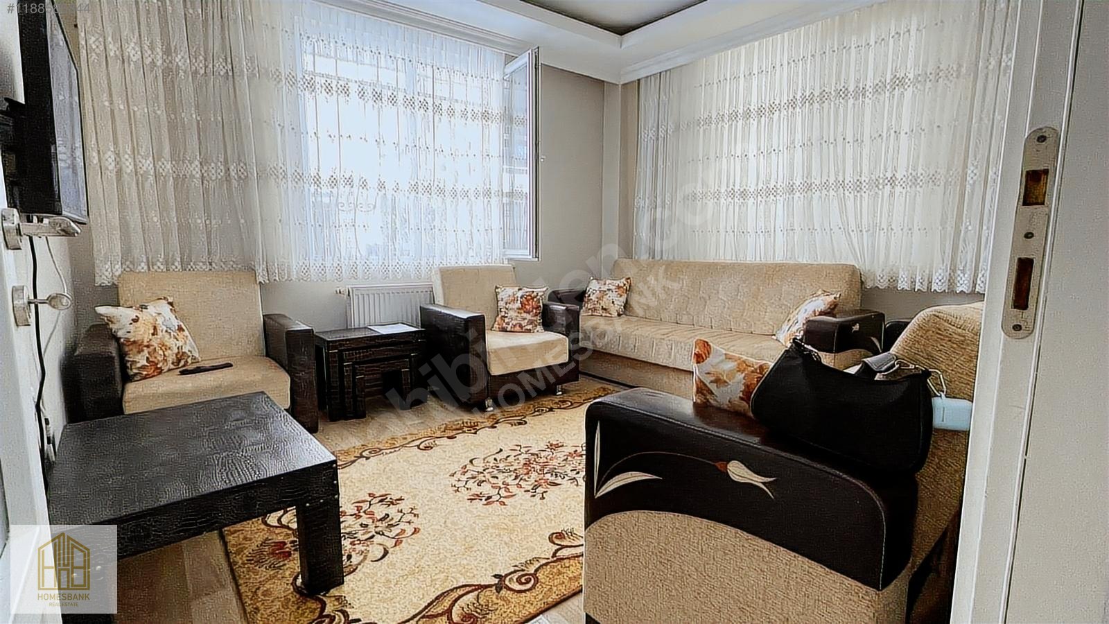 BİLGİ ÜNİVERSİTE SANTRAL İSTANBUL 12 YAŞINDA 2+1 EŞYALI KİRALIK