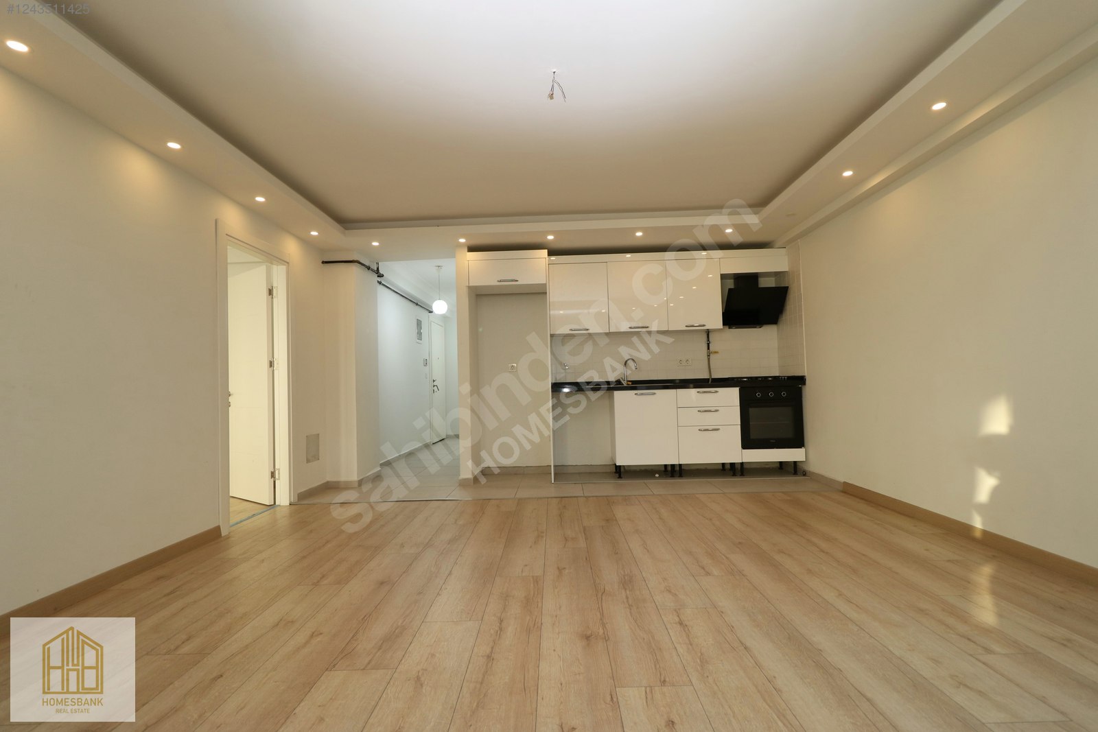 ŞİŞLİ MERKEZDE SATILIK 2+1 BOŞ DAİRE 8 YAŞINDA CEVAHİR 3 DAKİKA