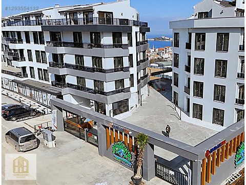 YALOVA ÇINARCIK CENNET YALOVA SİTESİ SIFIR 1+1 SATILIK شقة للبيع