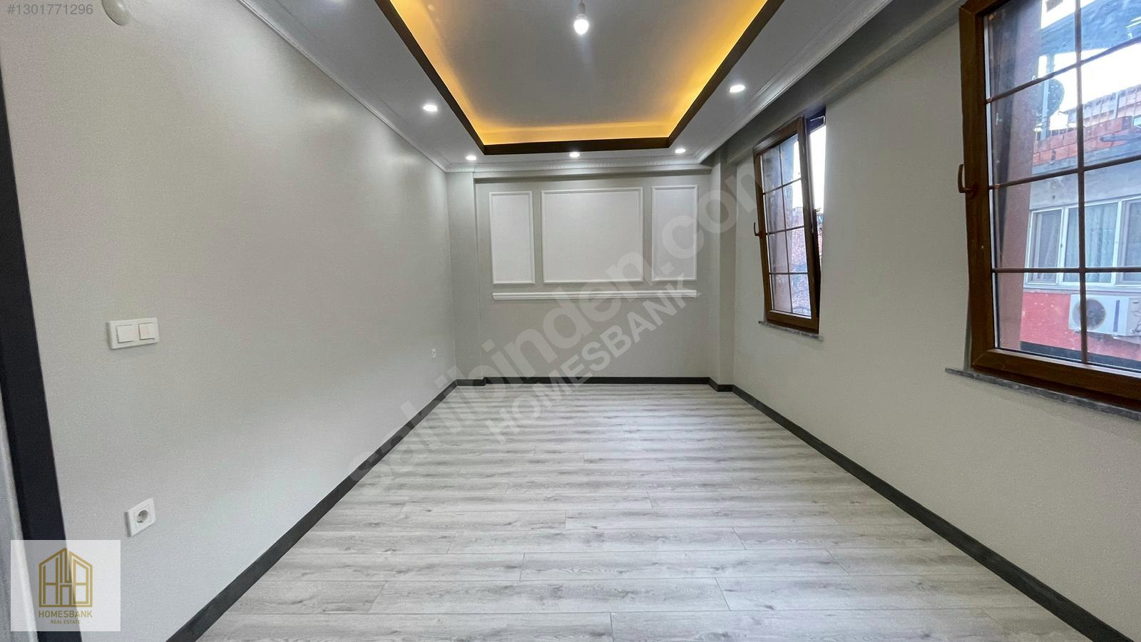 EYÜP SULTAN'DA EMSALSİZ ASANSÖRLÜ İSKANLI 1'NCİ KAT 2+1 DAİRE