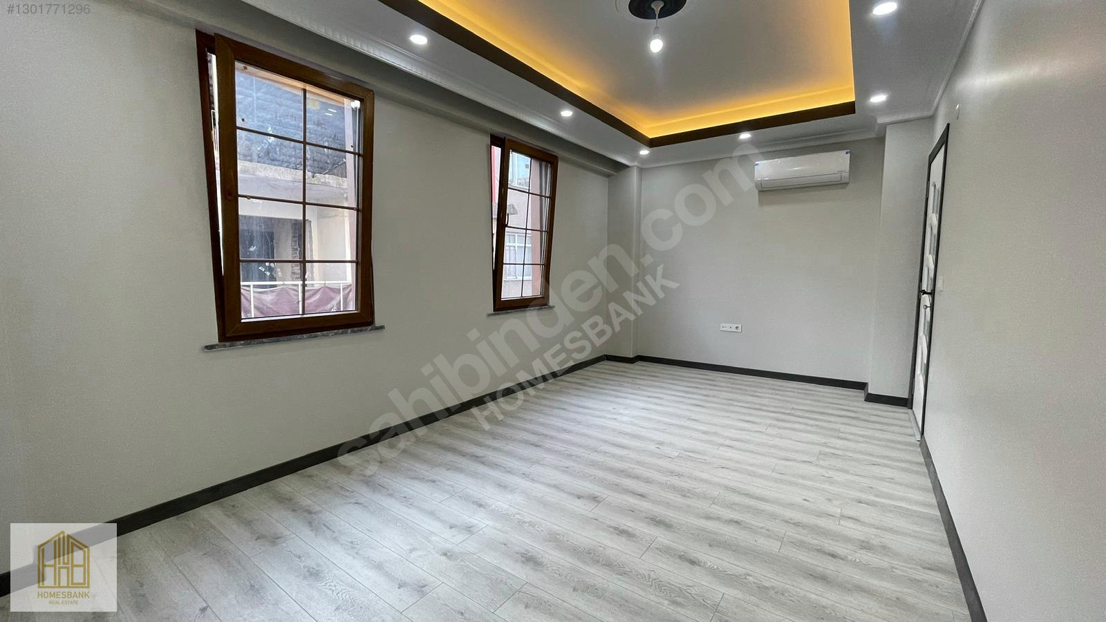 EYÜP SULTAN'DA EMSALSİZ ASANSÖRLÜ İSKANLI 1'NCİ KAT 2+1 DAİRE