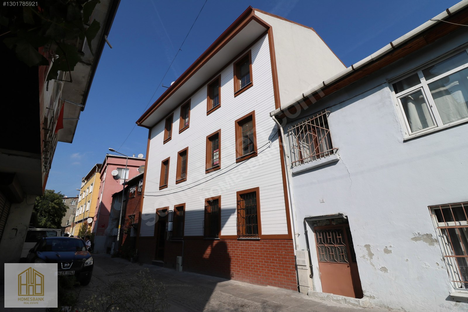 EYÜP SULTAN'DA EMSALSİZ ASANSÖRLÜ İSKANLI BAHÇE KAT 2+1 DAİRE