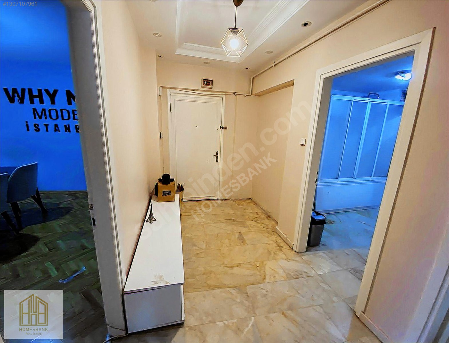 ŞİŞLİ BOĞAZİÇİ BLOKLARI 6 KAT 3+1 KAPALI OTOPARKLI 240 M2 DAİRE