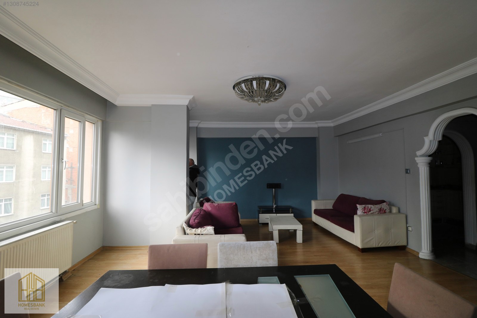 Şişli 19 Mayıs Caddesi Üstünde | Metroya 5 Dakika | 3+1