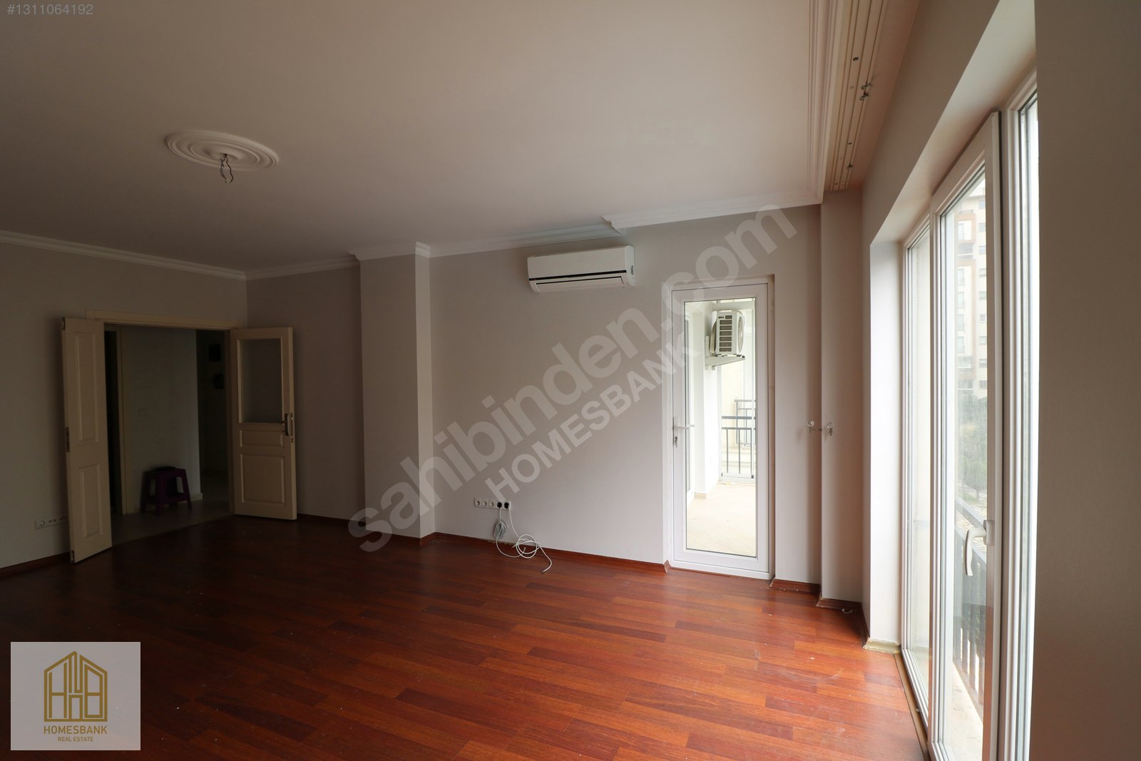 CUMHURİYET MAH.İSTHANBULEVLERİ HAN 6 3+1 HAVUZ CEPHE BOŞ DAİRE