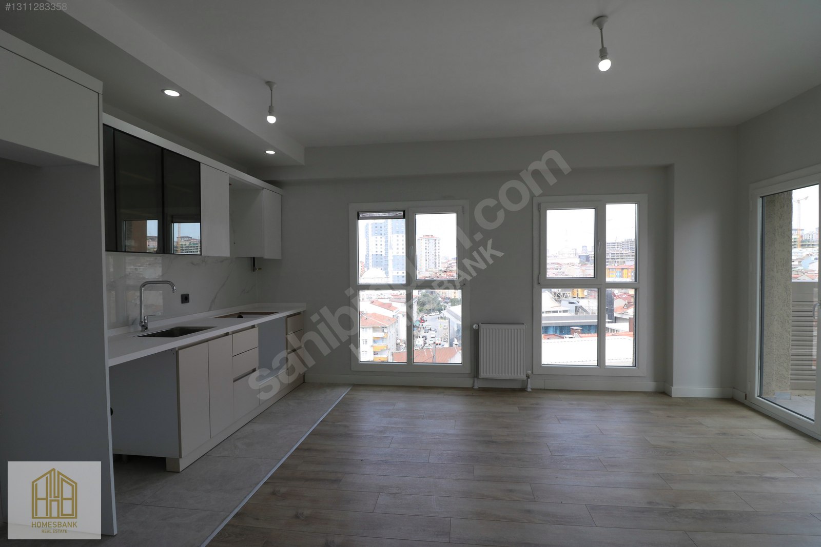 GÜNEŞLİ 15 TEMMUZ M9 METRO YÜRÜME MESAFESİNDE 1+1 SIFIR DAİRE