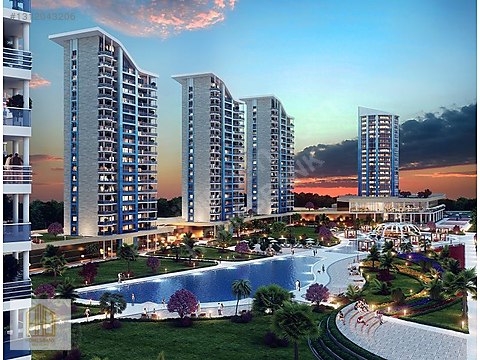Demir La Vida Akıllı Ev 3.5+1 Deniz ve Göl Manzaralıشقة نظام ذكي