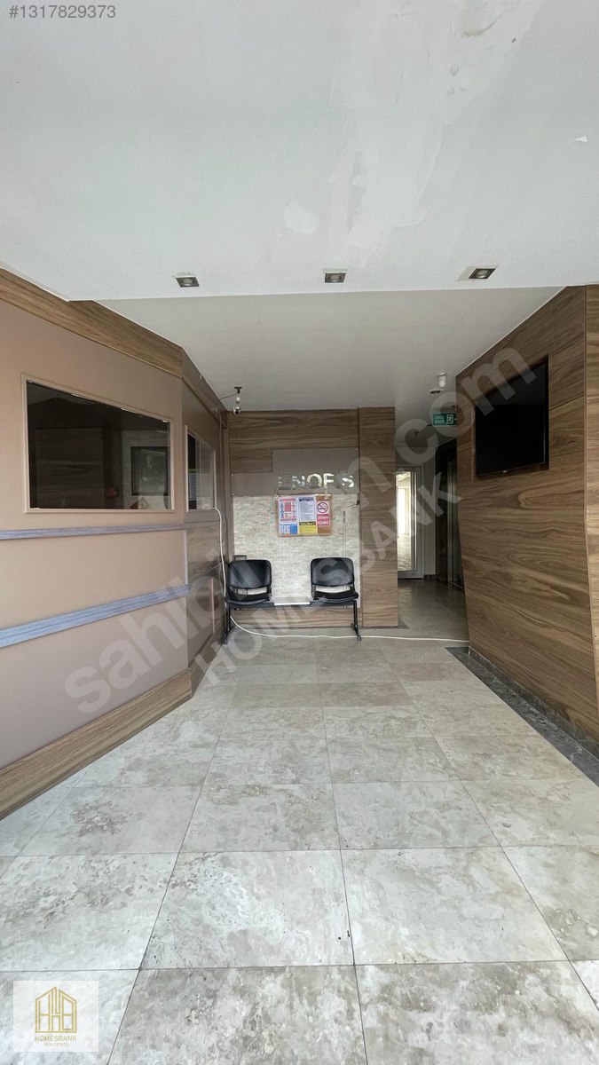 BEYKOZ KAVACIK ENOFİS PLAZADA 130 M2 OTOPARKLI OFİS KATI