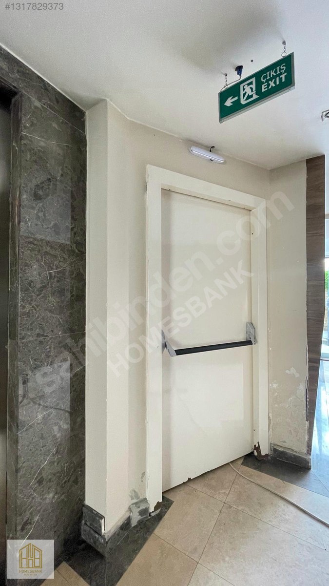 BEYKOZ KAVACIK ENOFİS PLAZADA 130 M2 OTOPARKLI OFİS KATI