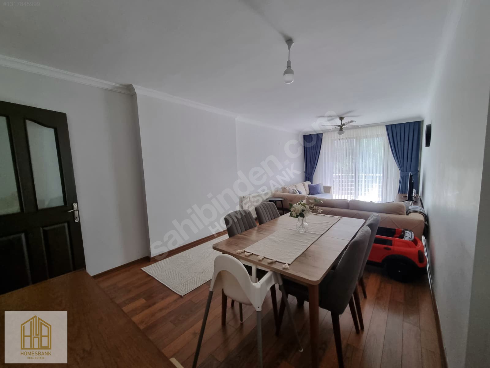 SANCAKTEPE SARIEVLER SİTESİ'NDE 3+1 BAKIMLI TEMİZ DAİRE