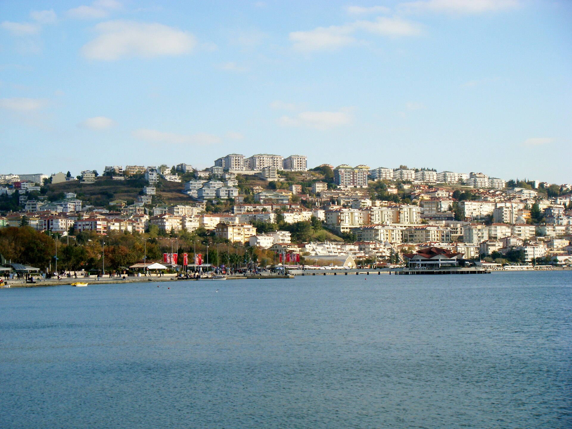Büyükçekmece